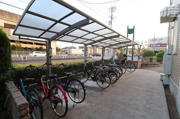 リバーサイドヴィラ　ハピネスのその他共用部分