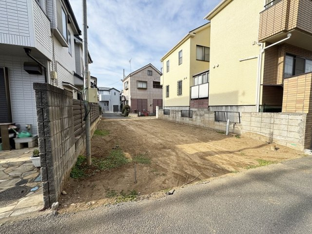 【外観】 | 川越市砂新田5丁目　新築一戸建住宅　全1棟　(ふじみ野店) | スーパー、コンビニ、ドラッグストアまで徒歩10分圏内です！