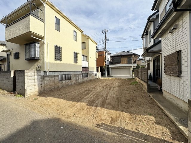 【外観】 | 川越市砂新田5丁目　新築一戸建住宅　全1棟　(ふじみ野店) | 耐震等級3取得の住宅で安心の暮らしを支えます。