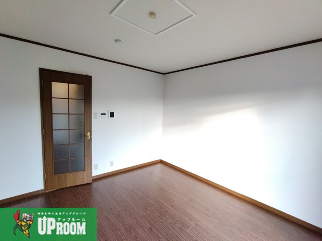 パークサイド高木Aの居間・リビング