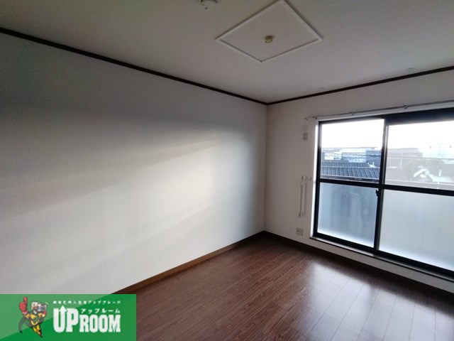 パークサイド高木Aの洋室