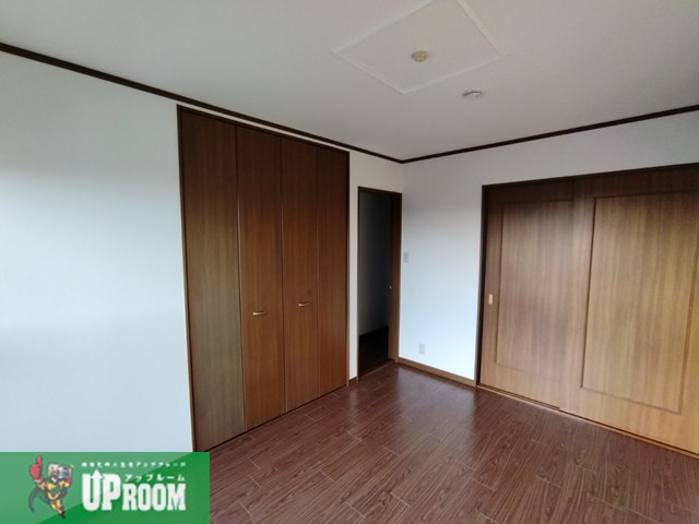 パークサイド高木Aの洋室