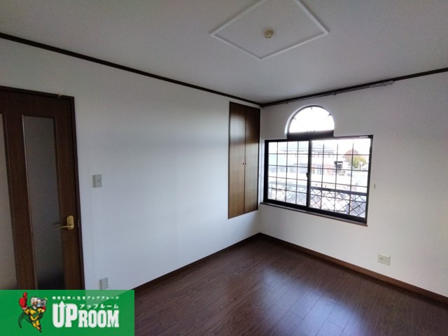 パークサイド高木Aの洋室