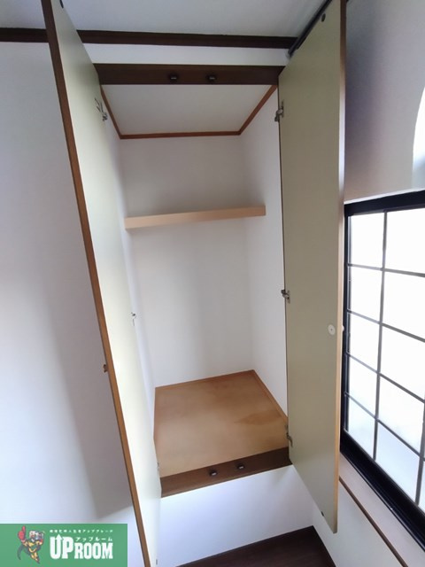 パークサイド高木Aの和室