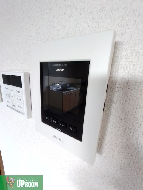 パークサイド高木Aのセキュリティ