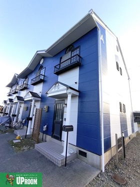 パークサイド高木Aの外観