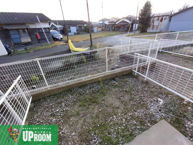 パークサイド高木Aの庭