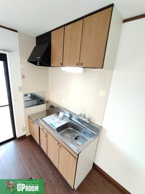 パークサイド高木Aのキッチン