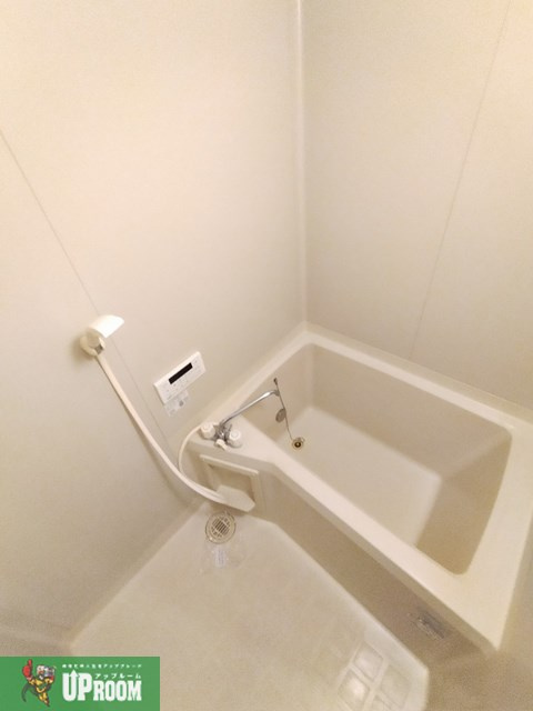 パークサイド高木Aの浴室