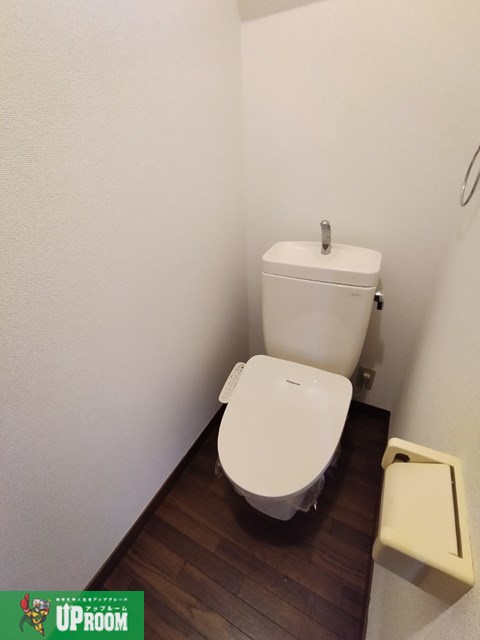 パークサイド高木Aのトイレ