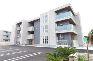 【外観】 | D's LIEN (ディ-ズリアン)A