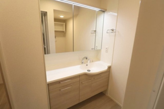 【洗面所】 | D's LIEN (ディ-ズリアン)A