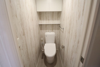 【トイレ】 | D's LIEN (ディ-ズリアン)A