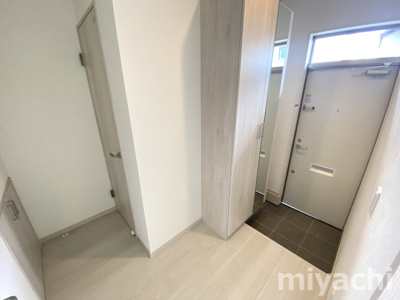 【玄関】 | スクエア春日