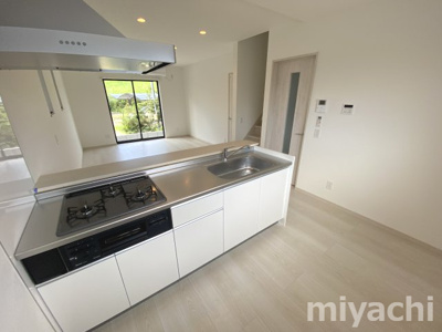 【キッチン】 | スクエア春日