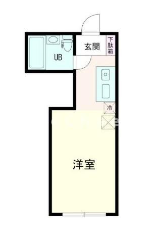 【間取り】 | ウエストヒル