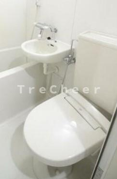 【トイレ】 | ウエストヒル