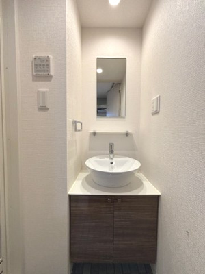 【独立洗面台】 | メルディア大正Ｄ.Ｃ. 仲介手数料無料