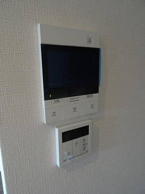 【セキュリティ】 | メルディア大正Ｄ.Ｃ. 仲介手数料無料