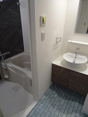 【洗面所】 | メルディア大正Ｄ.Ｃ. 仲介手数料無料