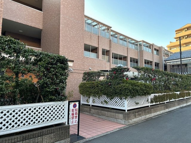 フラッツ鷺ノ宮の外観|ペット飼育可能な新耐震基準マンション、フラッツ鷺ノ宮は即日現地案内可能となっておりますので、お気軽にお問い合わせください！