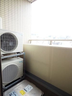 【バルコニー】 | レジディア神田岩本町