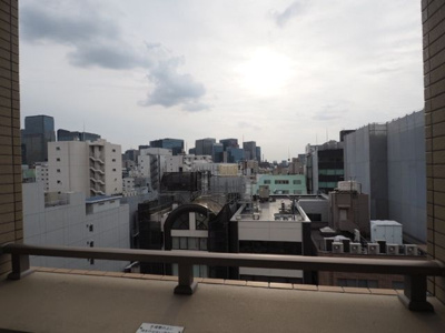 【展望】 | レジディア神田岩本町