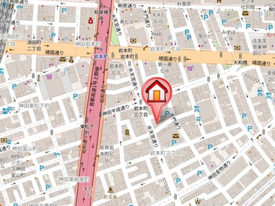 【外観】 | レジディア神田岩本町