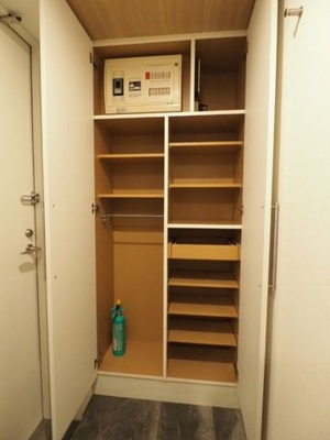 【収納】 | レジディア神田岩本町