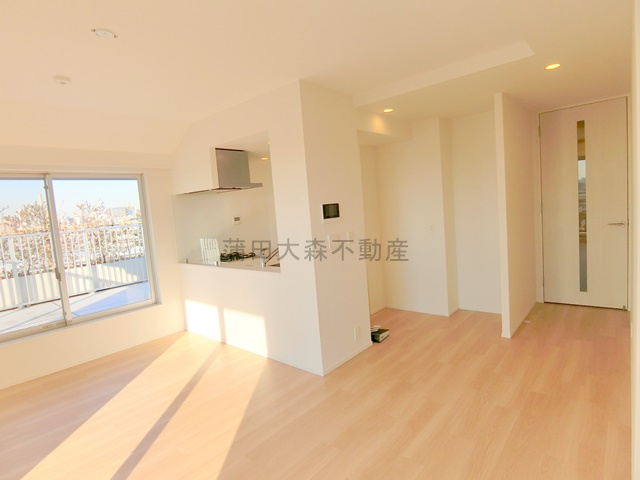 コンフォリア・リヴ大森西