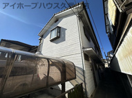 杉並区松庵２丁目のアパートの画像