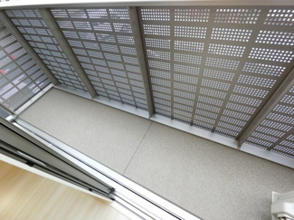 【バルコニー】 | フェアビアンカ