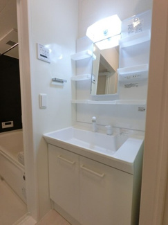 【洗面所】 | フェアビアンカ