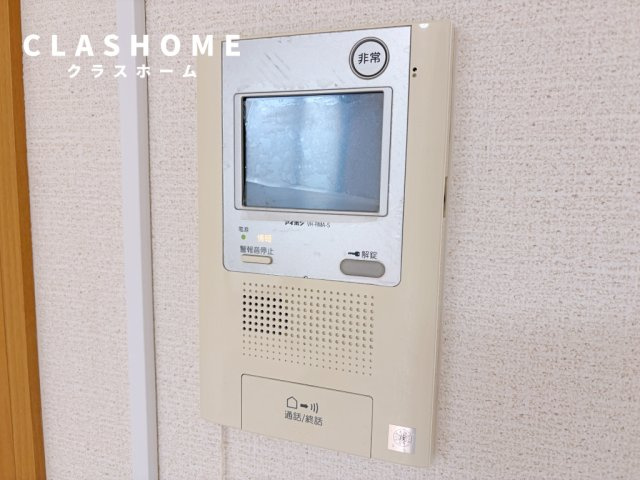 タイムD2　　刈谷市の賃貸ならクラスホーム刈谷店のセキュリティ