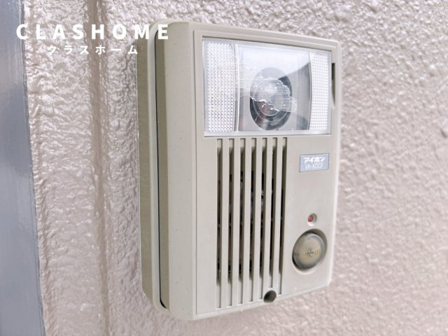 タイムD2　　刈谷市の賃貸ならクラスホーム刈谷店のセキュリティ