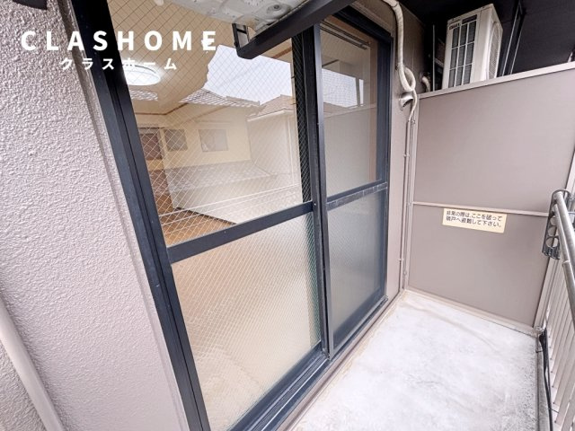 タイムD2　　刈谷市の賃貸ならクラスホーム刈谷店のバルコニー