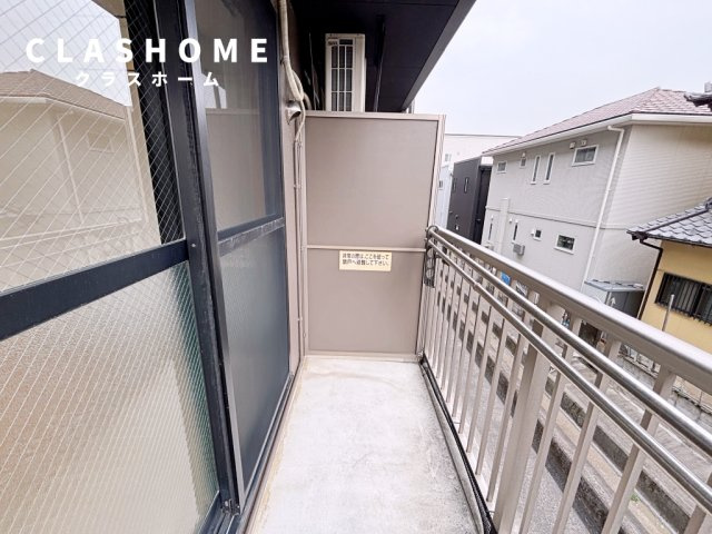 タイムD2　　刈谷市の賃貸ならクラスホーム刈谷店のバルコニー