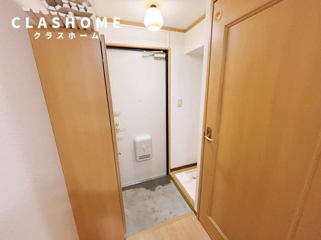 タイムD2　　刈谷市の賃貸ならクラスホーム刈谷店の玄関