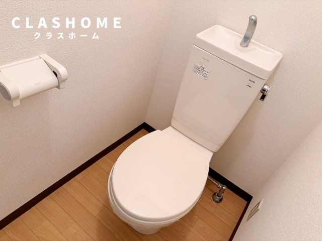 タイムD2　　刈谷市の賃貸ならクラスホーム刈谷店のトイレ