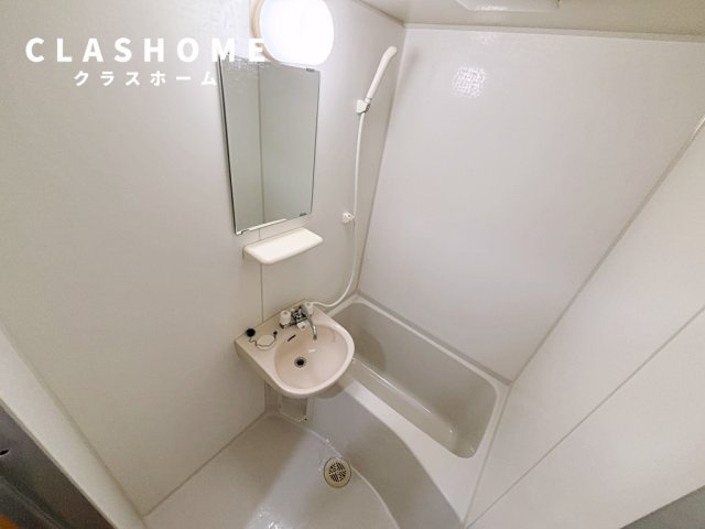 タイムD2　　刈谷市の賃貸ならクラスホーム刈谷店の浴室