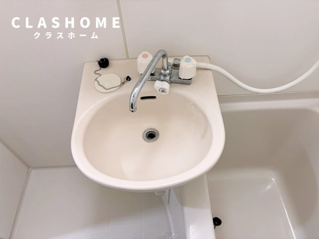 タイムD2　　刈谷市の賃貸ならクラスホーム刈谷店の洗面所