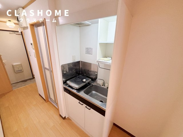 タイムD2　　刈谷市の賃貸ならクラスホーム刈谷店のキッチン