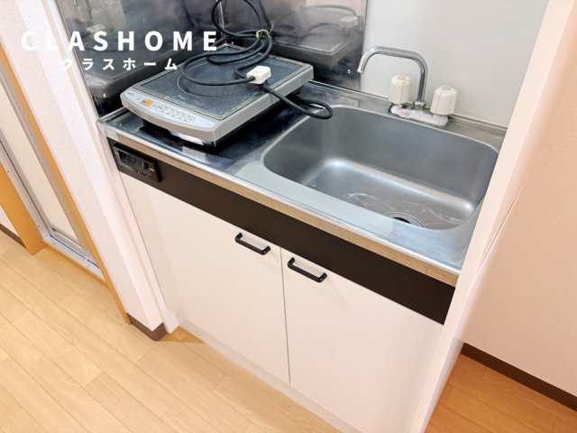 タイムD2　　刈谷市の賃貸ならクラスホーム刈谷店のキッチン