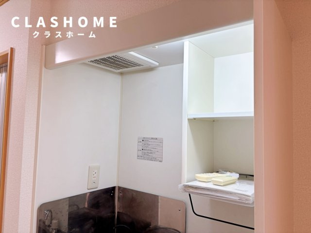 タイムD2　　刈谷市の賃貸ならクラスホーム刈谷店のキッチン