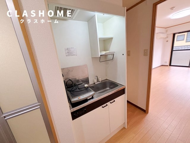 タイムD2　　刈谷市の賃貸ならクラスホーム刈谷店のキッチン