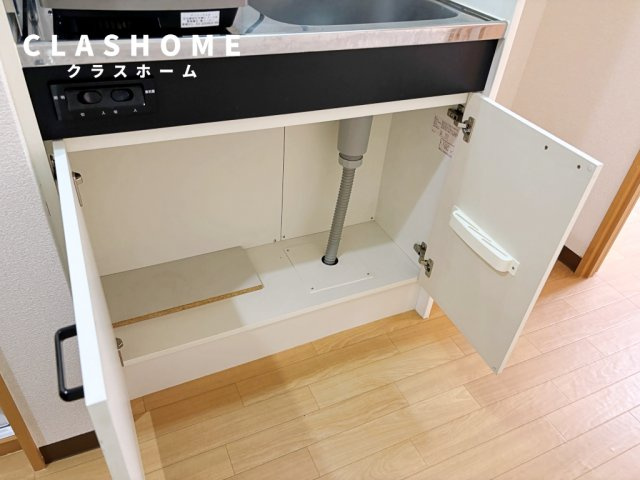 タイムD2　　刈谷市の賃貸ならクラスホーム刈谷店のキッチン