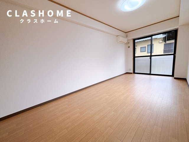 タイムD2　　刈谷市の賃貸ならクラスホーム刈谷店の居間・リビング