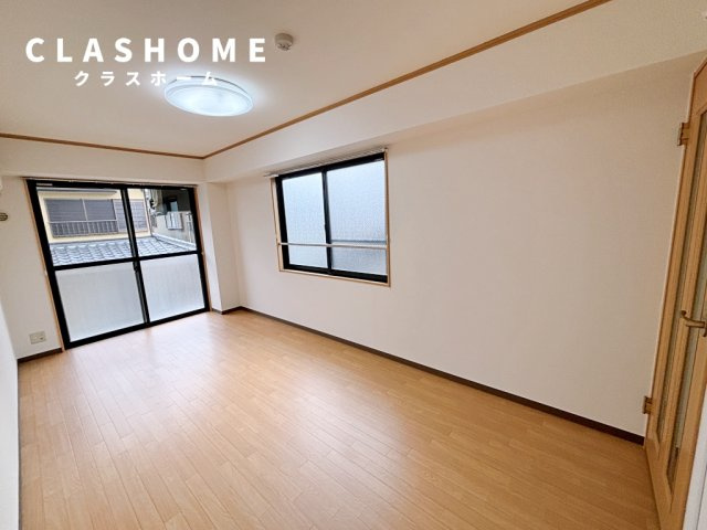 タイムD2　　刈谷市の賃貸ならクラスホーム刈谷店の居間・リビング