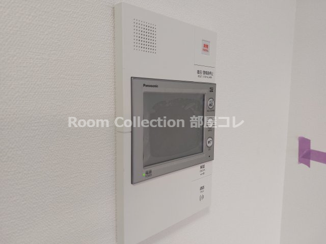 メイクス矢場町Ⅱのセキュリティ|類似物件参考写真の為
現況と異なる場合現況優先