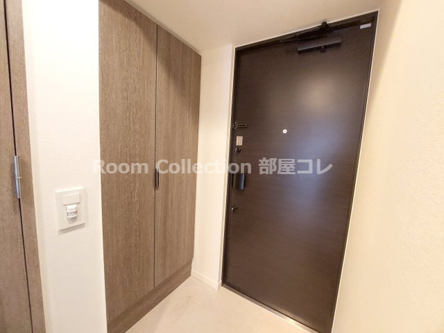 メイクス矢場町Ⅱの玄関|類似物件参考写真の為
現況と異なる場合現況優先